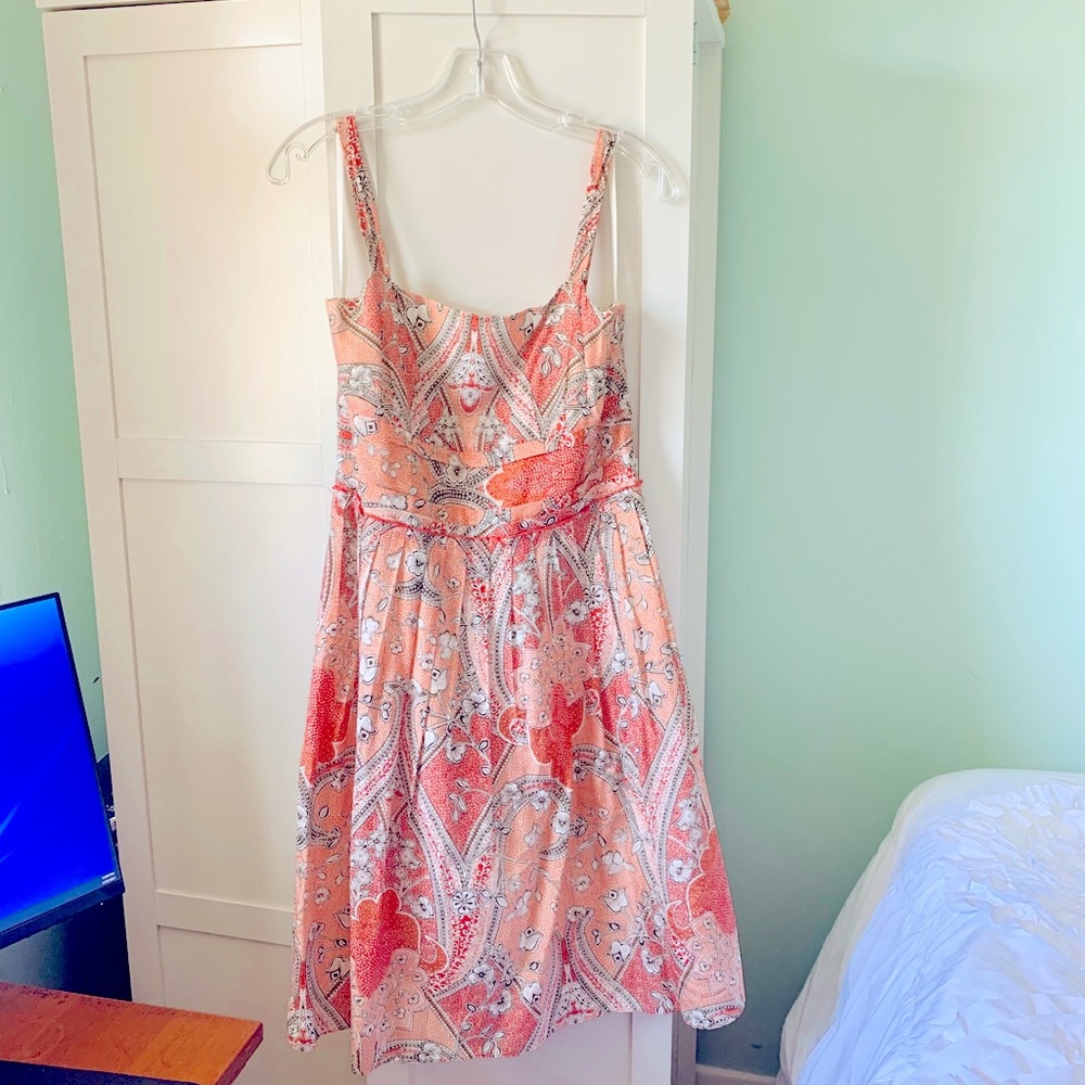Ann Taylor NWOT Silk Blend Sundress